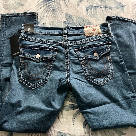 True Religion 34 Jeans - Picture 3 of 13